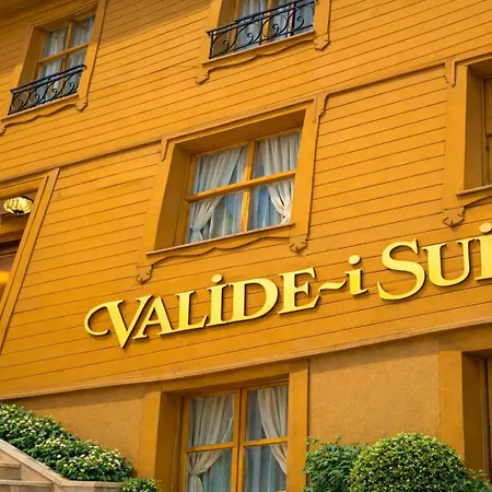 Valide-maide Hotel Istanbul