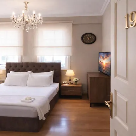 Valide-maide Hotel Istanbul