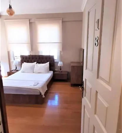 Hotell Valide-maide Istanbul
