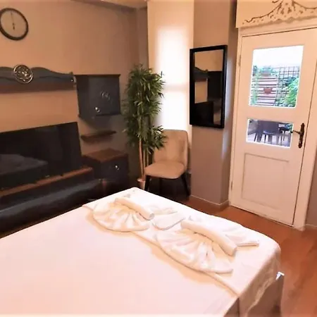 Valide-maide 酒店 伊斯坦布尔