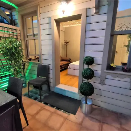 Ξενοδοχείο Valide-maide