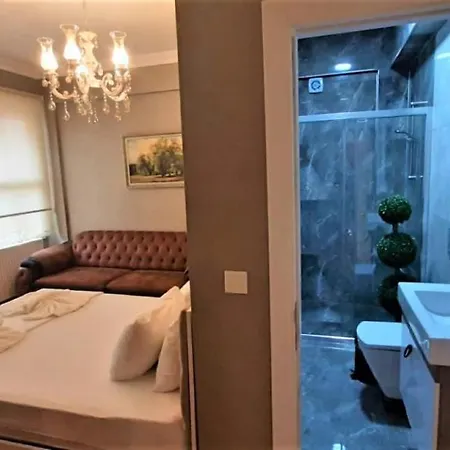Hotell Valide-maide Istanbul