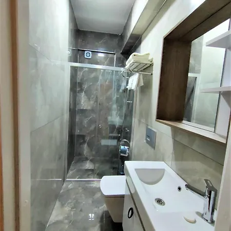 Hotel Valide-maide Istanbulská provincie