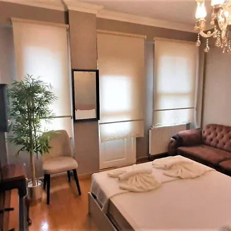 Hotel Valide-maide Istanbulská provincie