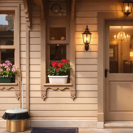 酒店 Valide-maide 伊斯坦布尔