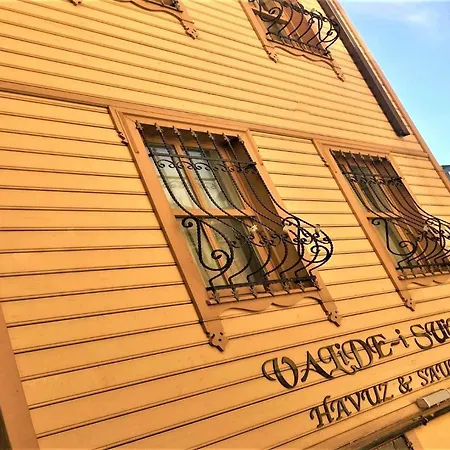 Ξενοδοχείο Valide-maide