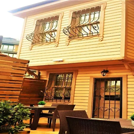 Hotel Valide-maide Provincia di Istanbul