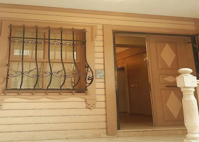 Valide-maide Hotel Istanbul