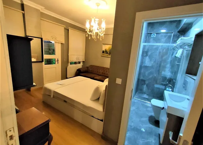 Valide-maide Istanbul