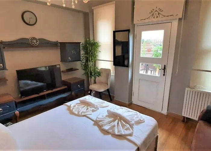 Valide-maide Hotel Istanbul