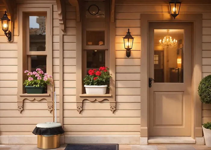 酒店 Valide-maide 伊斯坦布尔