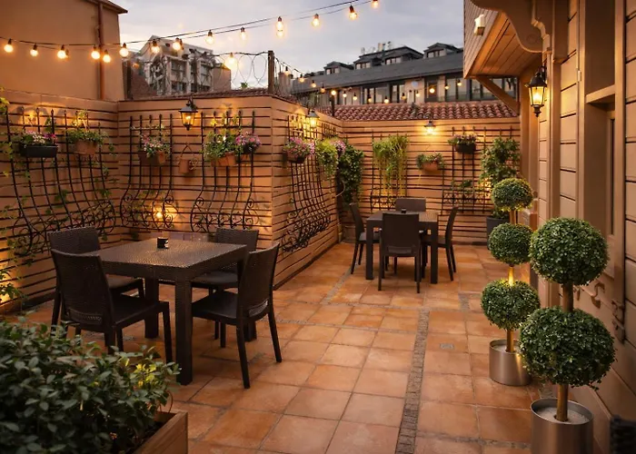 Valide-maide Hotel 2*