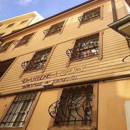 Valide-maide Hotel Istanbul