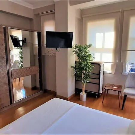 Valide-maide 2* Isztambul