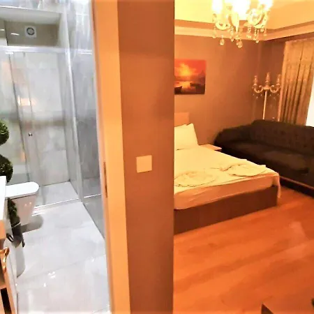 Hotel Valide-maide Istanbul