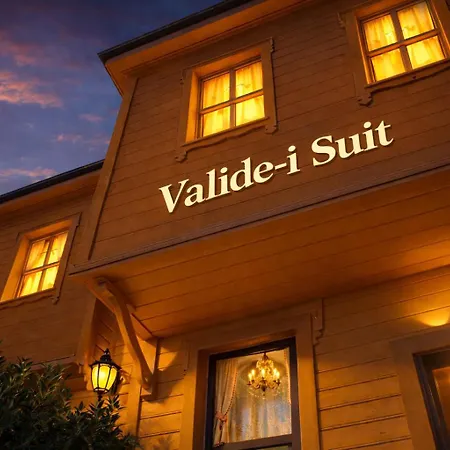 Hotel Valide-maide Istanboel