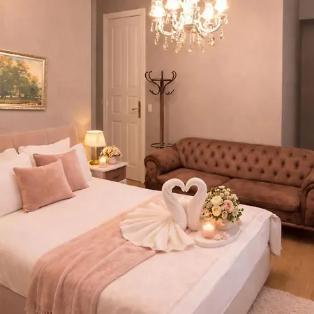 Valide-maide Szálloda Isztambul
