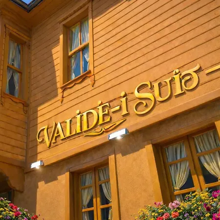 Valide-maide اسطنبول