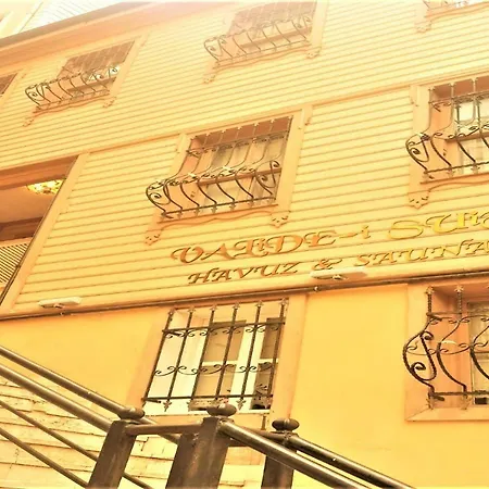 Valide-maide Otel