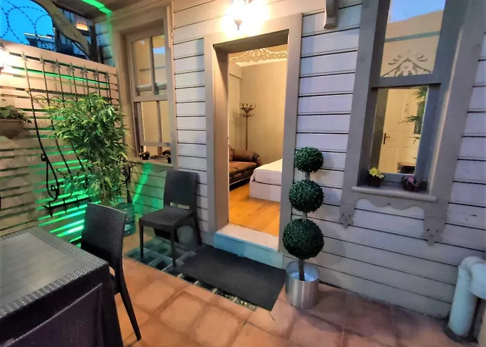 Valide-maide 2* Istanboel