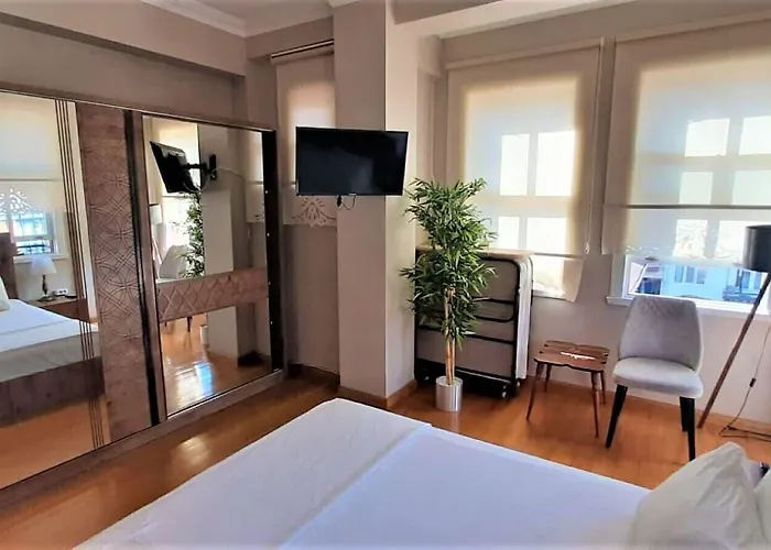 Valide-maide 2* Istanboel