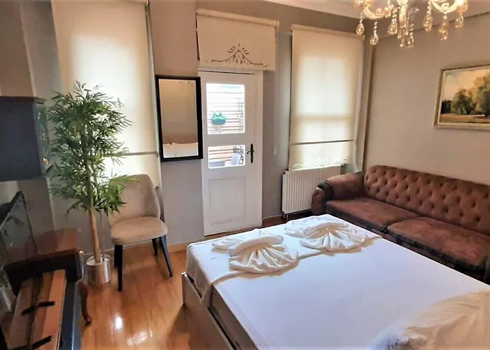 Valide-maide 2* Istanboel