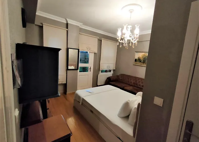 Valide-maide 2* Istanboel