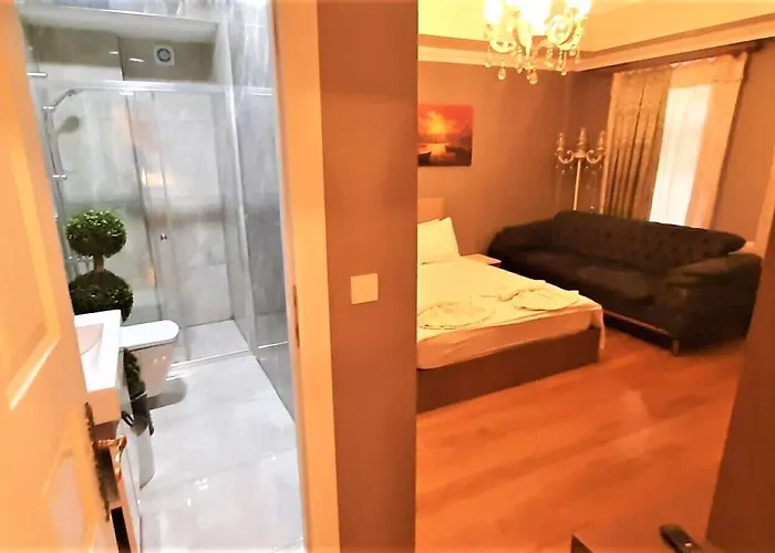 Hotel Valide-maide Istanboel