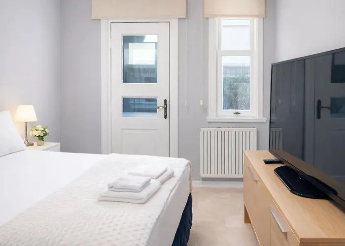 Valide-maide Hotel Istanboel