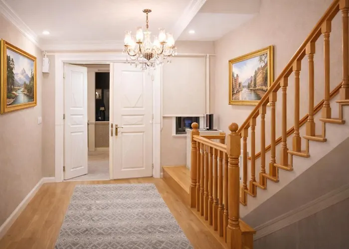 Valide-maide Hotel Istanboel