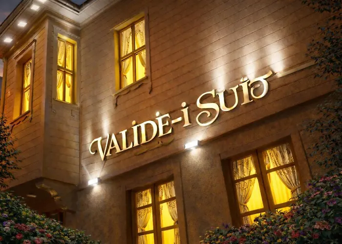 Valide-maide Istanboel