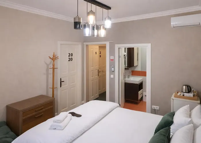 Valide-maide 2* Istanboel