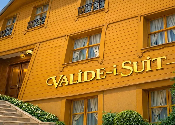 Valide-maide Hotel Istanboel