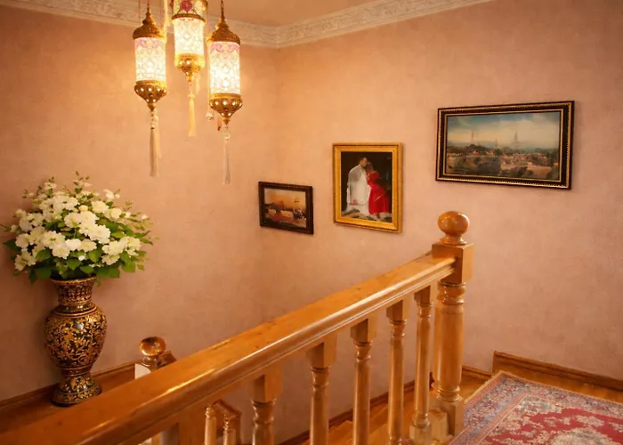 Hotel Valide-maide Istanboel