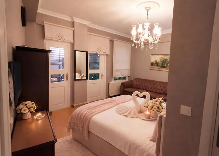 Valide-maide Hotel Istanboel