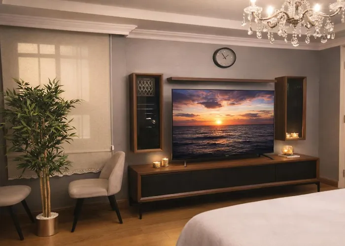 Valide-maide Hotel Istanboel