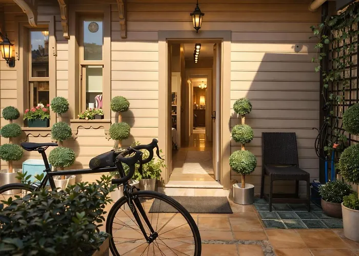 Valide-maide 2* Istanboel