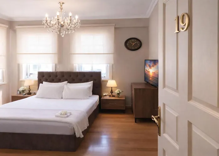 Valide-maide Hotel Istanboel