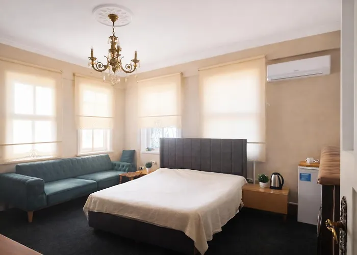 Hotel Valide-maide Istanboel